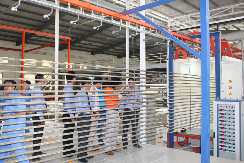 Akzonobel chung nhan mitadoor